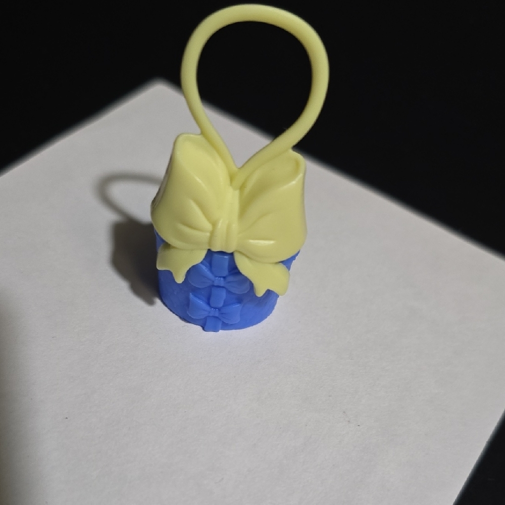 Ever After High Birthday Ball Blondie Lockes Doll- Blue Purse Only